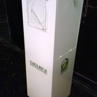 Buzon pedestal 360