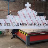 alucobond corte router